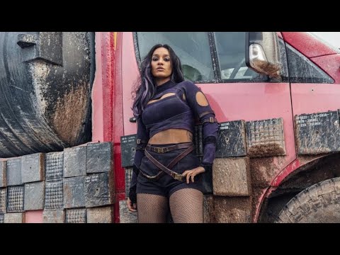 Psylocke - All Powers Scenes | Deadpool & Wolverine.