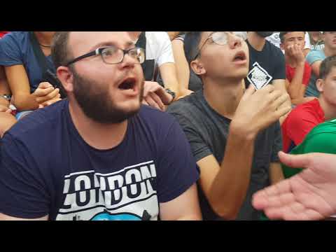 COLETIYAS VS MASTER V - (BATALLON) - 16AVOS - GENERAL RAP NACIONAL