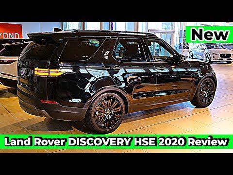 New Land Rover DISCOVERY HSE 2020 Review Interior Exterior