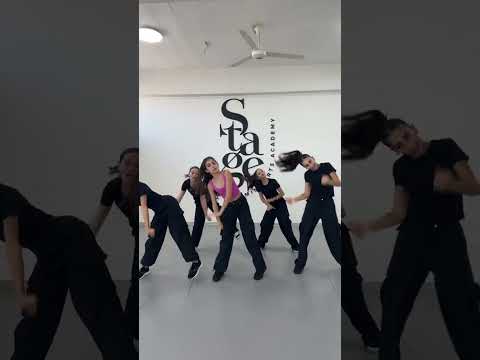 Maria Pissarides (🇨🇾 JESC 2024) and her dancers