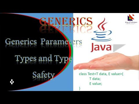 Java Get Type Of A Generic Parameter In Java With Reflection5solution