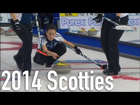 Carey (MB) vs Smith (NS) 2014 Scotties Tournament of Hearts