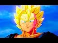 DRAGON BALL Z KAKAROT All Cutscenes Movie 2020 HD