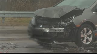 Man accused of causing deadly crash booked in Vanderburgh Co. Jail