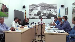 Ple municipal extraordinari de l'ajuntament de Vallromanes 6/10/22 (23:00h)