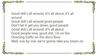 Cornershop - Good Shit Lyrics