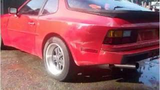 preview picture of video '1984 Porsche 944 Used Cars Brentwood NH'