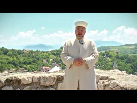 IFTARSKA BESJEDA 24 - Bićeš sa onim koga voliš - Aljo ef. Cikotić