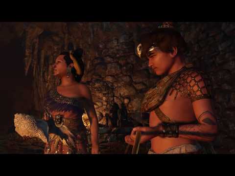 Shadow of the Tomb Raider Part 34 ( Łuk czempionów )