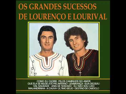 LOURENÇO E LOURIVAL - A SEMENTINHA