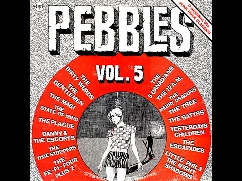 Pebbles Vol.5 - 07 - The Merry Dragons - Universal Vagrant