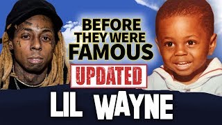 LIL WAYNE | Before They Were Famous | Updated and Extended | Tha Carter V