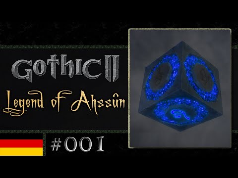 Legend of Ahssûn 1.1 #001 - Es beginnt erneut...