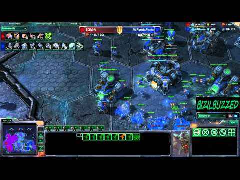 Idra [Z] v MrPandaPants [T]