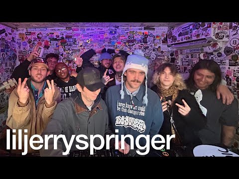 liljerryspringer @TheLotRadio  10-24-2025