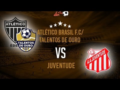 Atlético Brasil F.C./ Talentos de ouro X A.A. Juventude - 2°T ---- Sorocaba - SP
