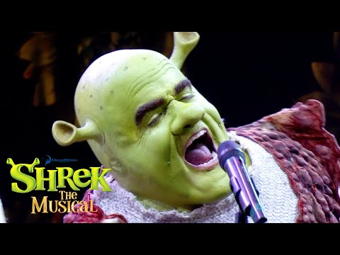 I'm a Believer | Shrek The Musical