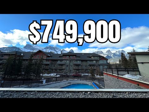 Canmore Real Estate Investment Opportunity - $749,999 [AIRBNB]