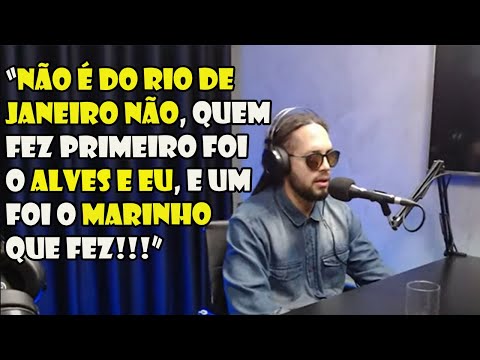 NAUÍ, ALVES E MARINHO QUE INVENTARAM E OS MCS QUE FAZEM NÃO SABEM !!!
