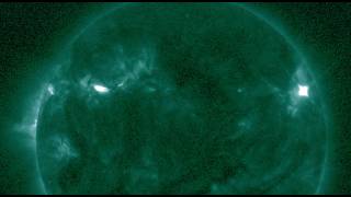 Solar Flares Return, Solar Watch is High, Organic Mars | S0 News Apr.23.2026