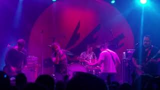 Thursday - Wind Up- Full Collapse 20 years - Trees @ Dallas TX 1/25/19