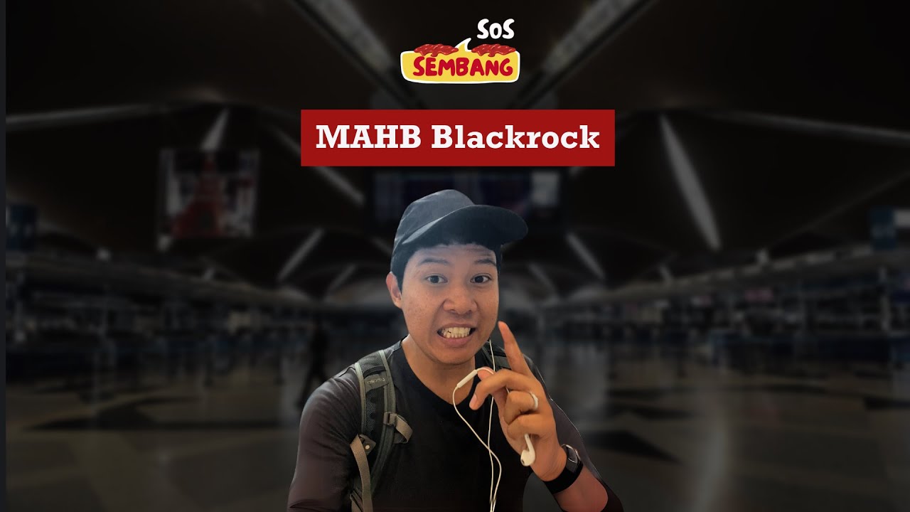 Kenapa kerajaan nak jual Malaysia Airports?