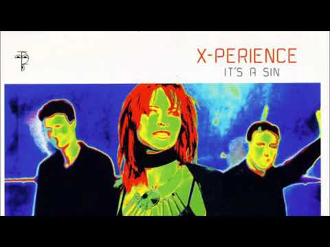 X-Perience - It's A Sin (Groove Coverage - Club-Mix-Long) (2002)