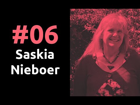 #06 Kruidenvrouw, Saskia Nieboer, Pr8stijl Podcast