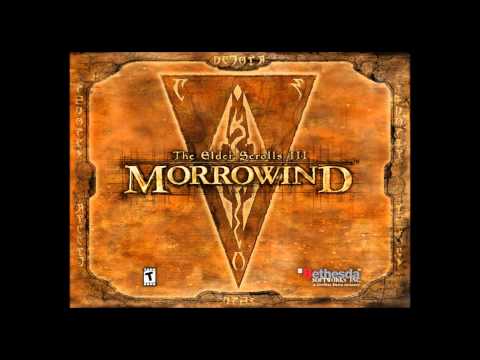 Morrowind relax music