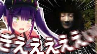 パッションで乗り切ろうとするも絶叫してしまうトワ様【ホロライブ/切り抜き/JSP 日本事故物件監視協会】（常闇トワ）