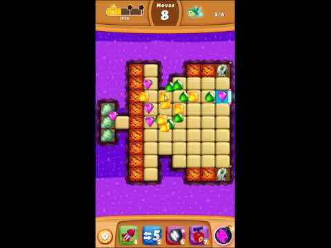 Diamond Digger Saga Level 1840 - NO BOOSTERS | SKILLGAMING ✔️