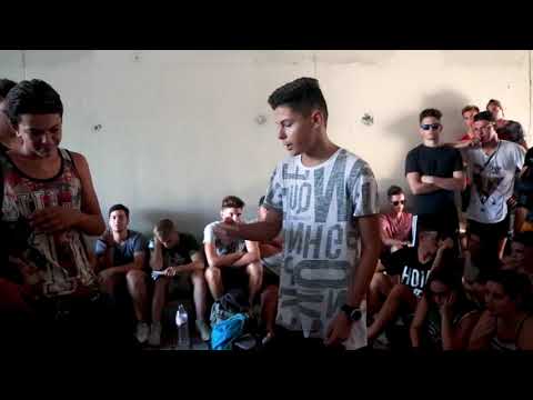 MC MERA BATTLE - JAMAL VS AMT [16AVOS]