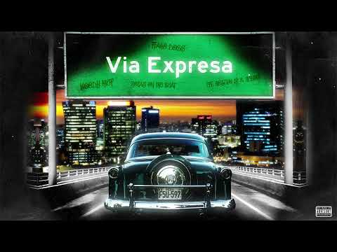 JOSELO LV x FLAKO DOGG x WOODY KIEF x JEYMI x ROJAS ON THE BEAT - VIA EXPRESA