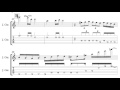 Allan Holdsworth - Inner Urge (Solo Transcription)