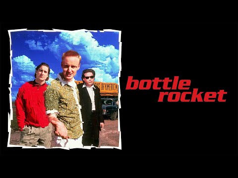 BOTTLE ROCKET: “Keep the gun on the table”