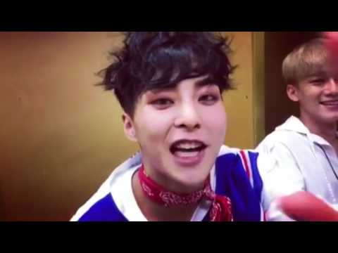 170805Exo-L birthday surprise from EXO