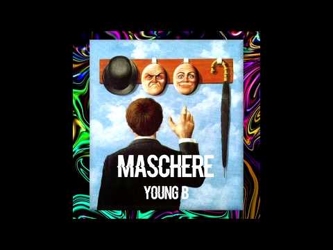 MASCHERE(Instrumental) - prod. by El Cofla