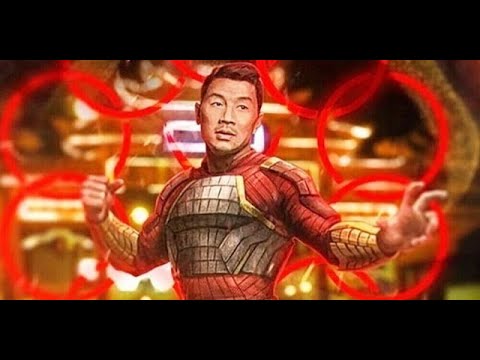 Shang-Chi and the Legend of the Ten Rings - Trailer Deutsch