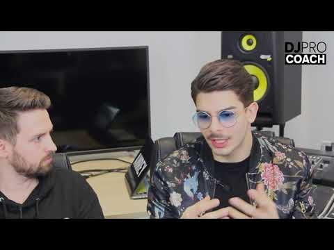 Interview für DJ Pro Coach vom 16.02.2020