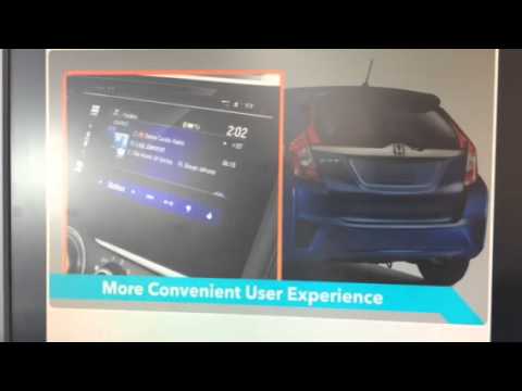 Honda Fit vs Ford Fiesta 2015 TRUTH!!!