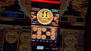 BIG BONUS BALLS ON DRAGON LINK!!! #casino #slots #viral #win
