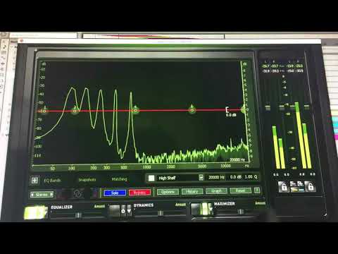 What Phi (the golden ratio) Actually Sounds Like (89 Hz, 144 Hz, 233 Hz, 377 Hz...)