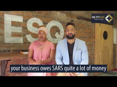The PTY Guy - Business Accountants video.