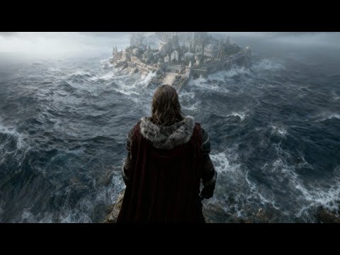 The Doom of Númenor: Middle-earth's Atlantis | Cinematic