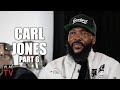 Carl Jones On Voicing The Booty Warrior On Boondocks Fleece Johnson Threatening Vlad Part 6