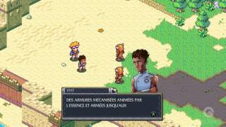 Vidéo Lock's Quest