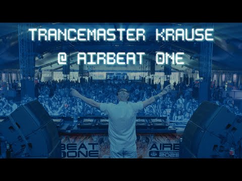 TRANCEMASTER KRAUSE @AIRBEAT ONE