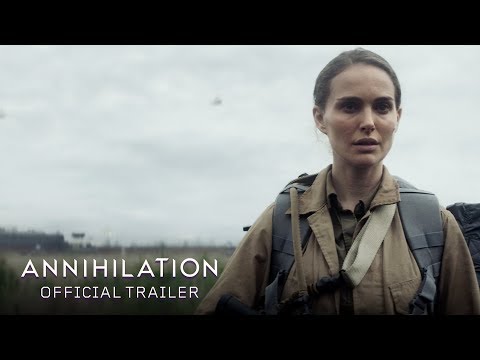 Annihilation (2018) - Resmi Fragman - Paramount Pictures