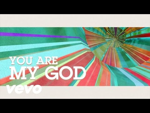 Jeremy Camp - My God (Lyrics)