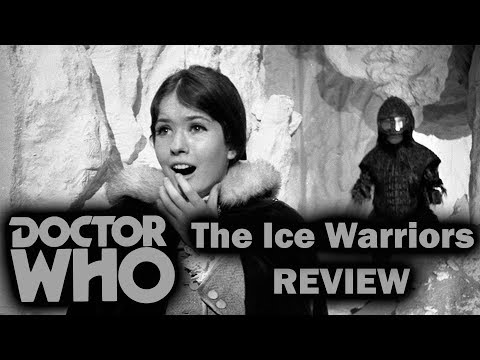 Doctor Who - The Ice Warriors REVIEW